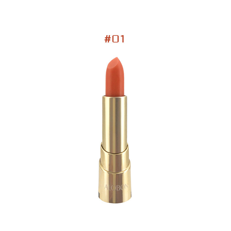 Temperature Change Nourishing Moisturizing Not Easy Lipsticks