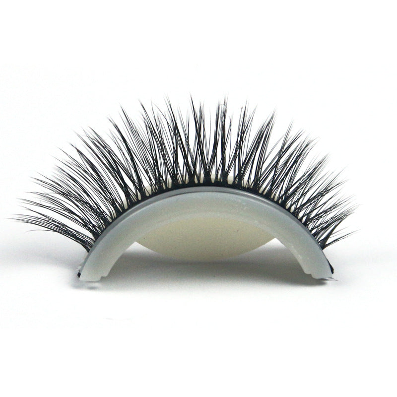 Eyelashes Chemical Fiber Strip Eyelash Seconds False Lashes