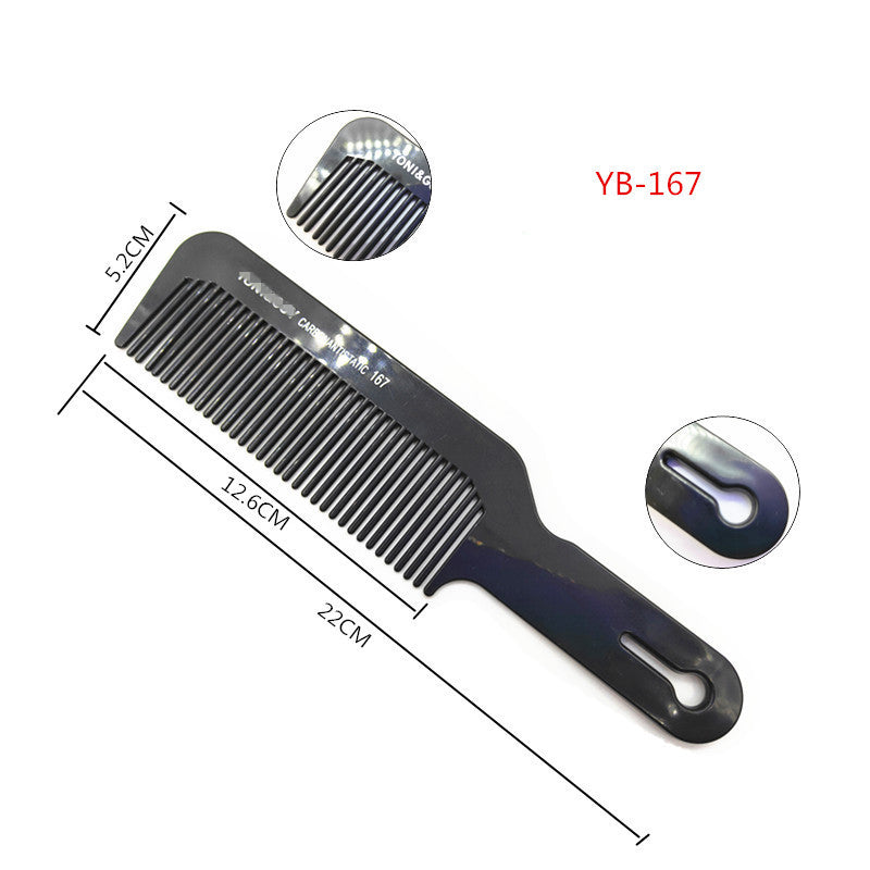 Hairdressing Dyeing Beauty Styling Steel Needle Hair Brushes & Combs