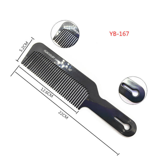 Hairdressing Dyeing Beauty Styling Steel Needle Hair Brushes & Combs