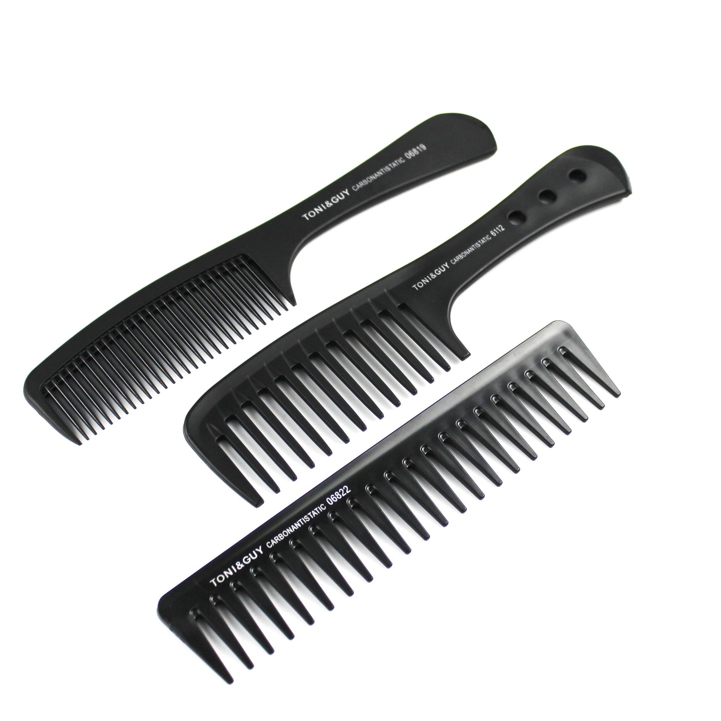 Fiber Big Tooth Styling Family Daily Hair Brushes & Combs