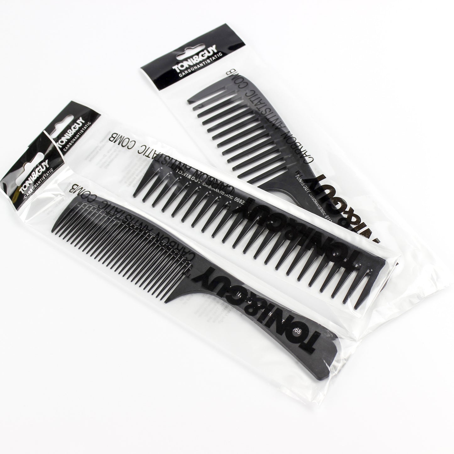 Fiber Big Tooth Styling Family Daily Hair Brushes & Combs