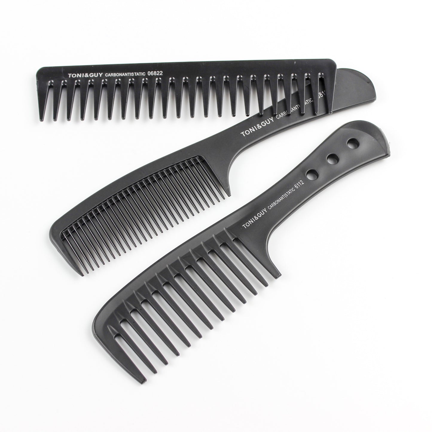 Fiber Big Tooth Styling Family Daily Hair Brushes & Combs