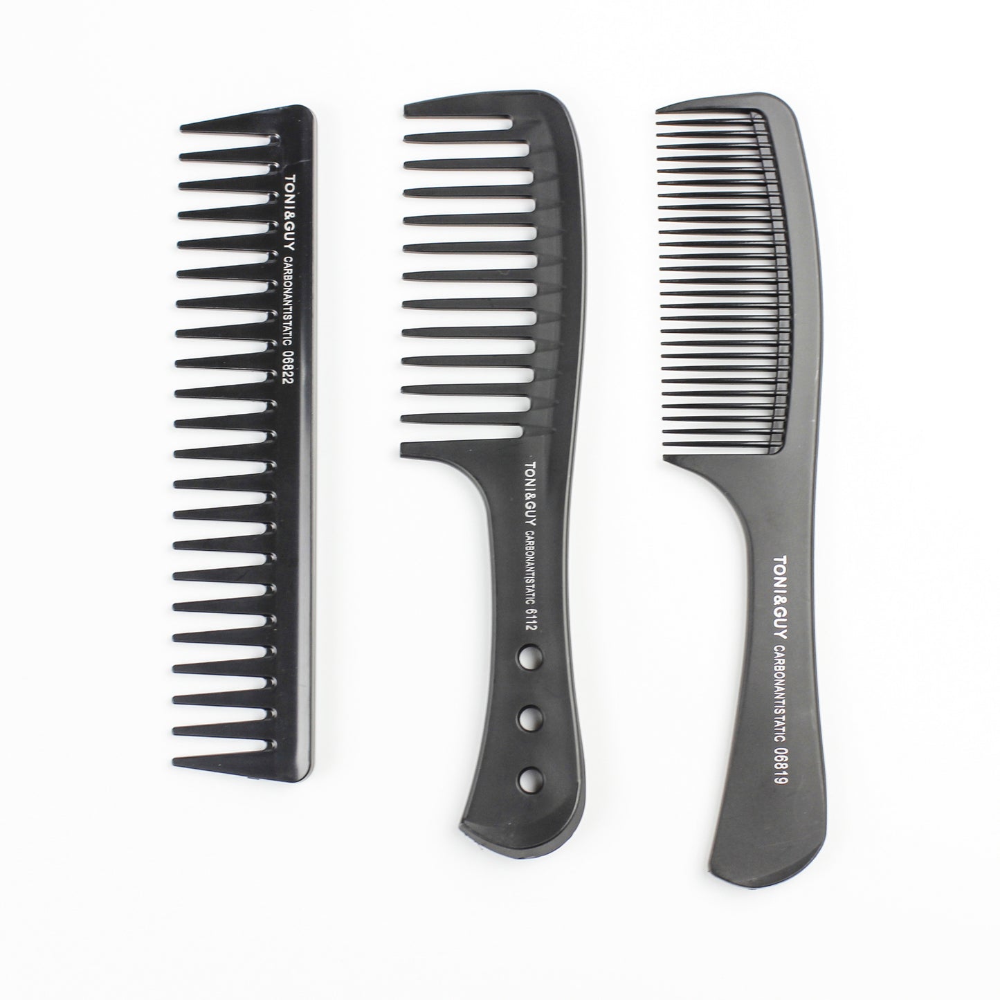 Fiber Big Tooth Styling Family Daily Hair Brushes & Combs