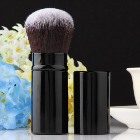 Retractable Cosmetic Brush Soft Powder Blush Multifunctional Tools Makeup Brushes Accessories