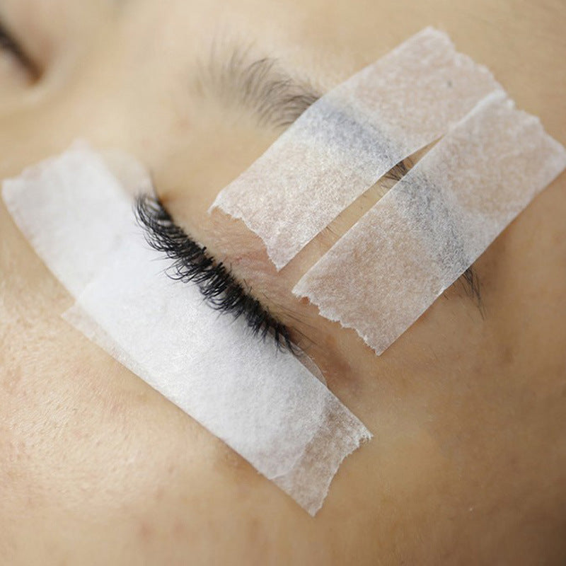 Isolation Tape Soft Patch Separation Up False Lashes