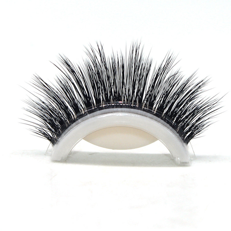 Eyelashes Chemical Fiber Strip Eyelash Seconds False Lashes