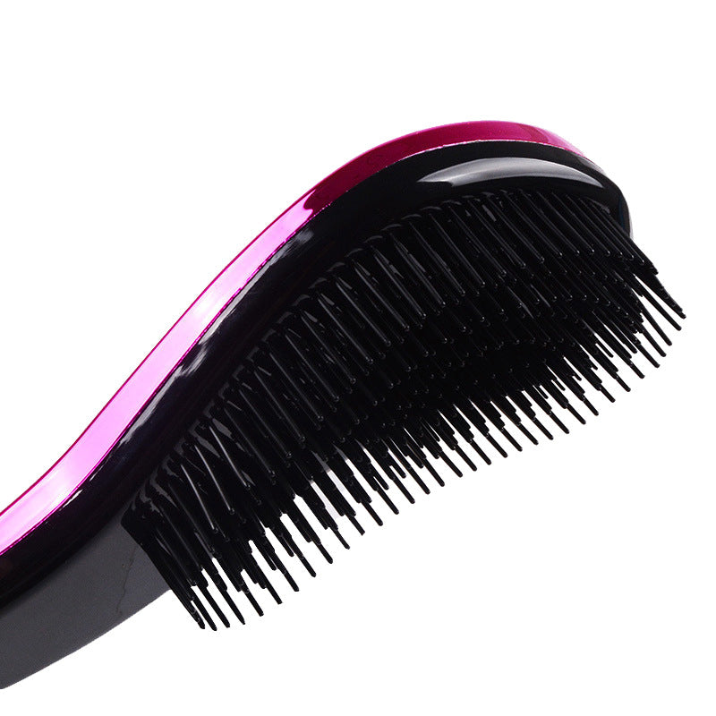 Slouchy Comfortable Hairdressing Plastic Tools Tidying Hair Brushes & Combs