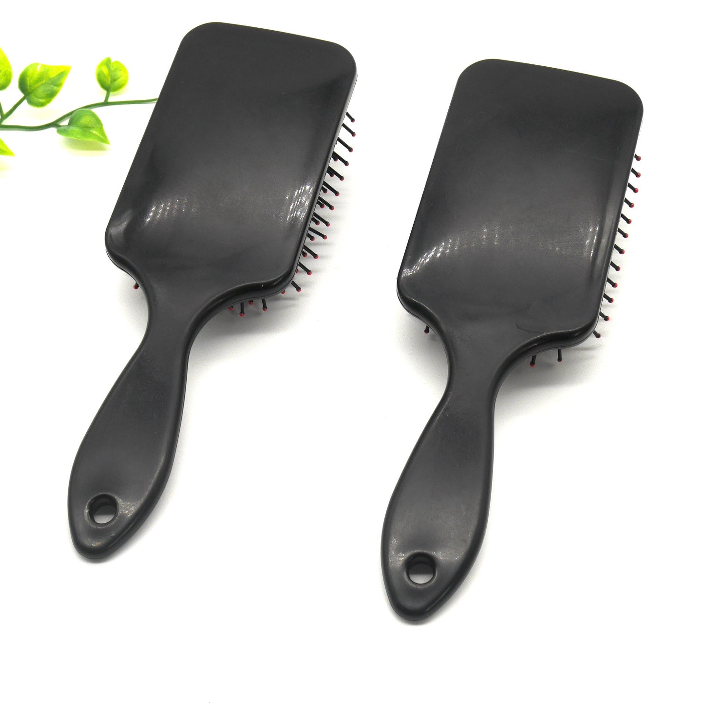 Plate Airbag Cushion Wide Tooth Curls Hair Brushes & Combs