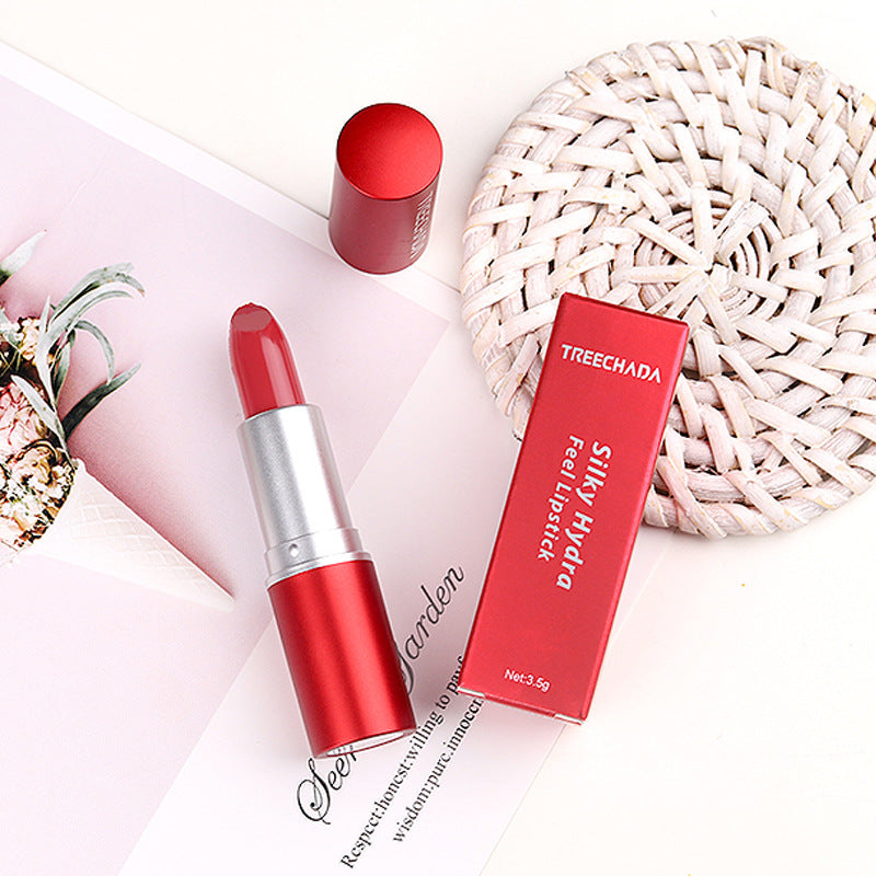 Chinese Standard Thai Red Tube Veet Matte Colors Lipsticks