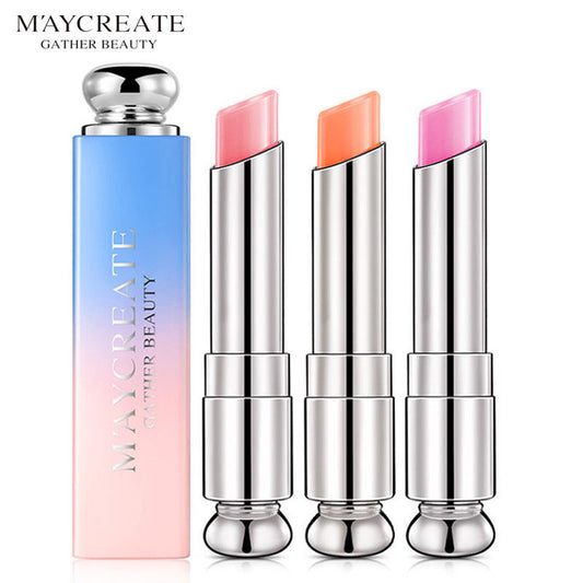 Moisturizing Nourishing Color Changing Lasting Waterproof Lipsticks