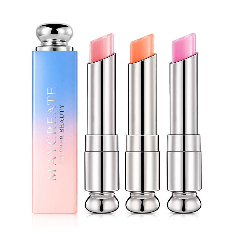 Moisturizing Nourishing Color Changing Lasting Waterproof Lipsticks