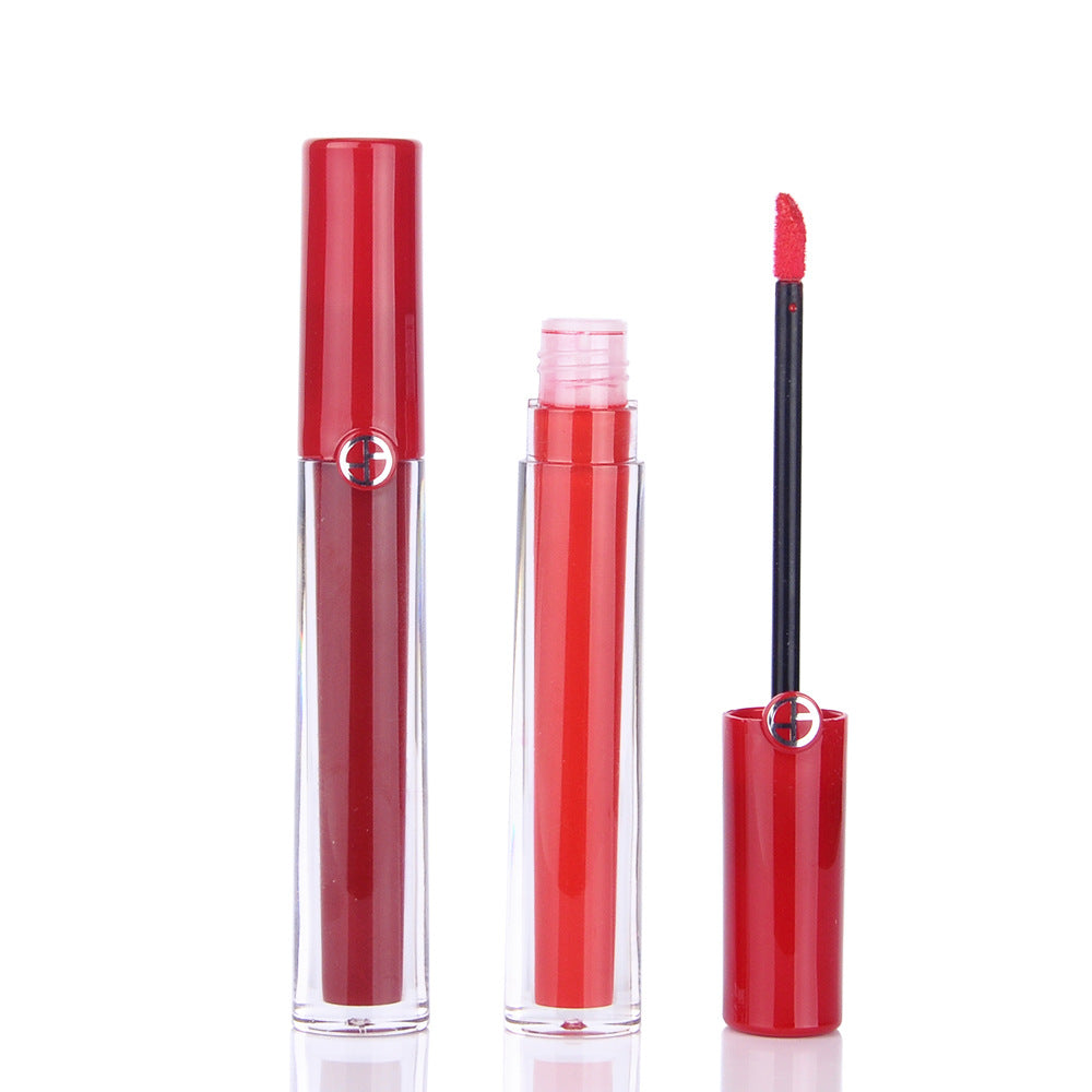 Choose Matte Gloss Not Easy To Lipsticks