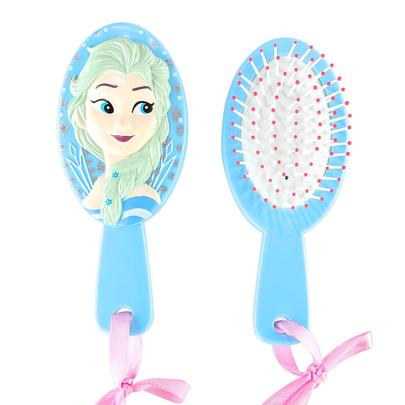 Hairdressing Mermaid Plastic Hairbrush Cartoon Airbag Hair Brushes & Combs