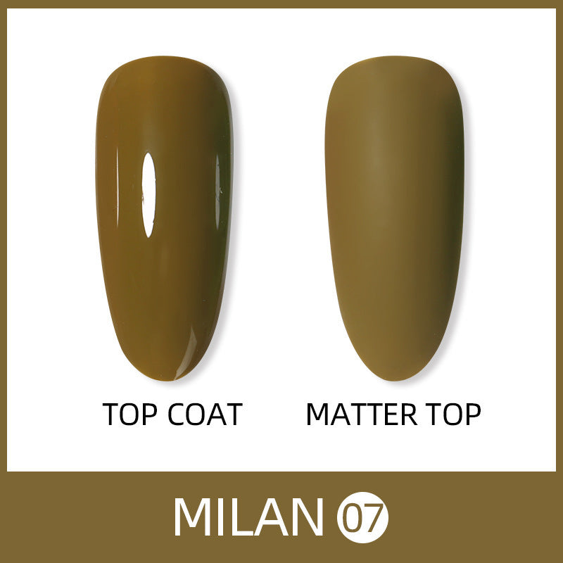 Milan Series Suit For Beauty Shop Nails Nail Polish