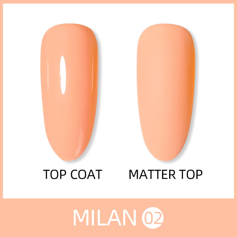 Milan Series Suit For Beauty Shop Nails Nail Polish