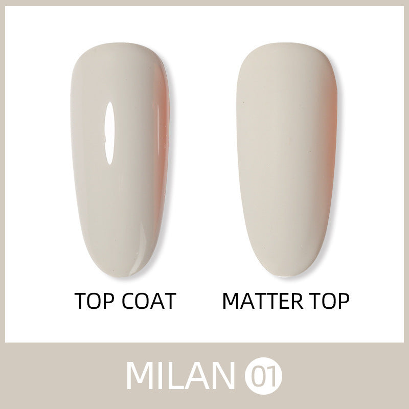 Milan Series Suit For Beauty Shop Nails Nail Polish