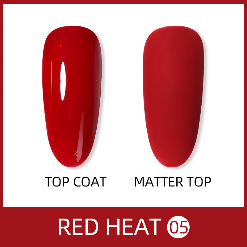 Gel Suit Wine Red Cherry For Nail Polish