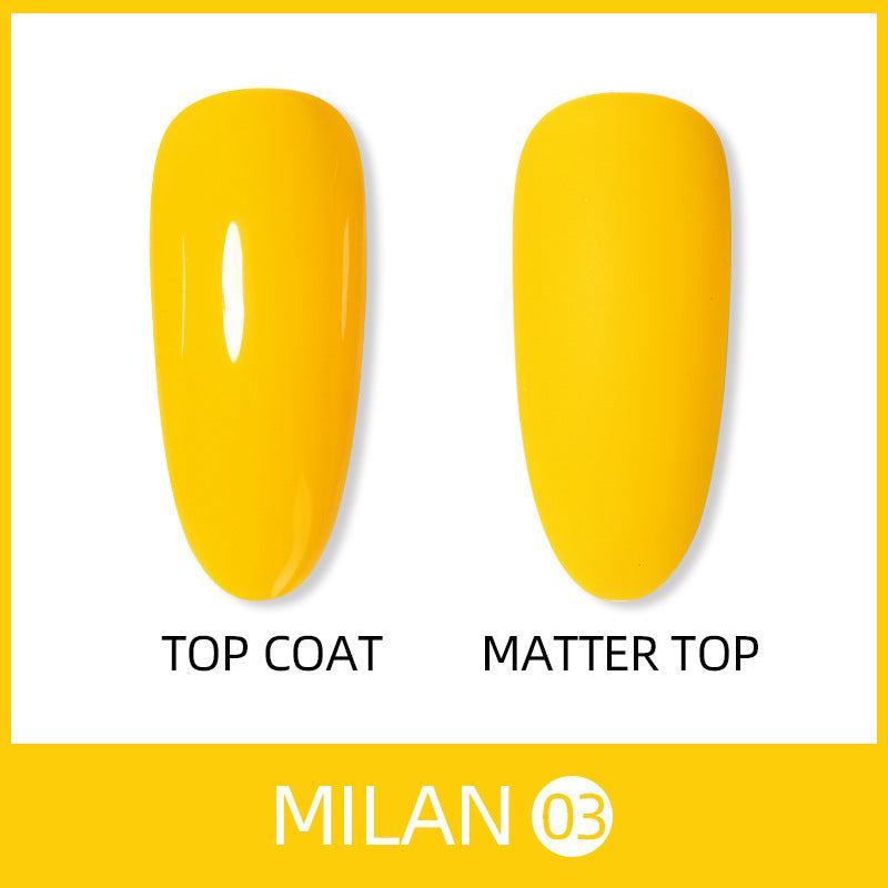 Milan Series Suit For Beauty Shop Nails Nail Polish