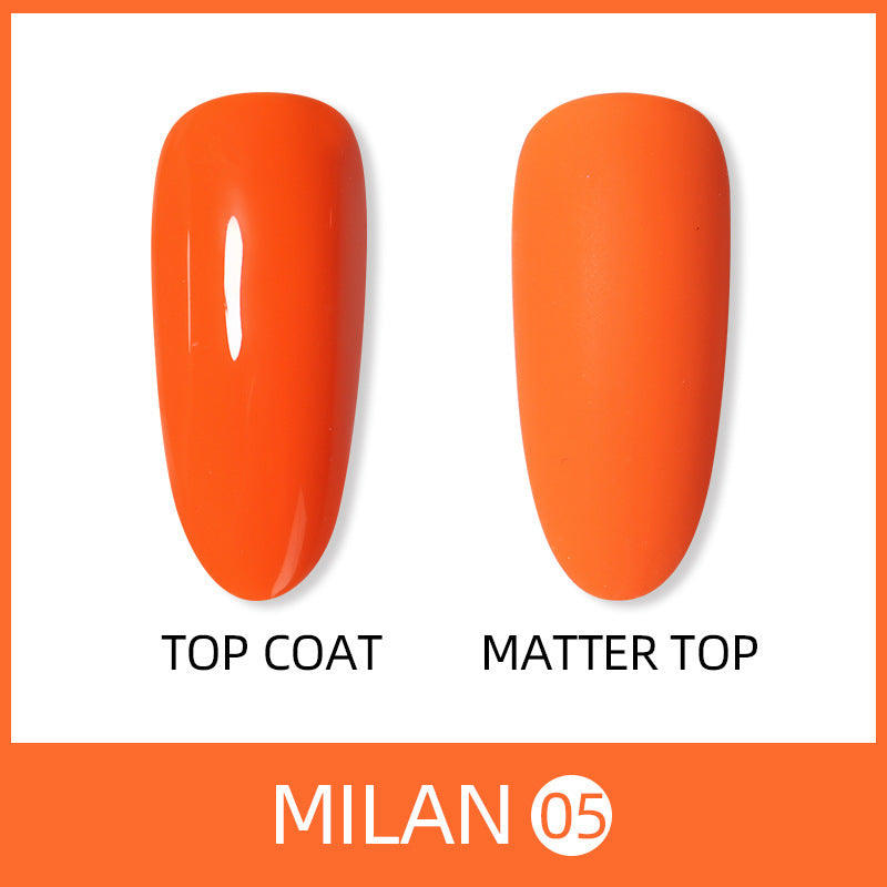 Milan Series Suit For Beauty Shop Nails Nail Polish