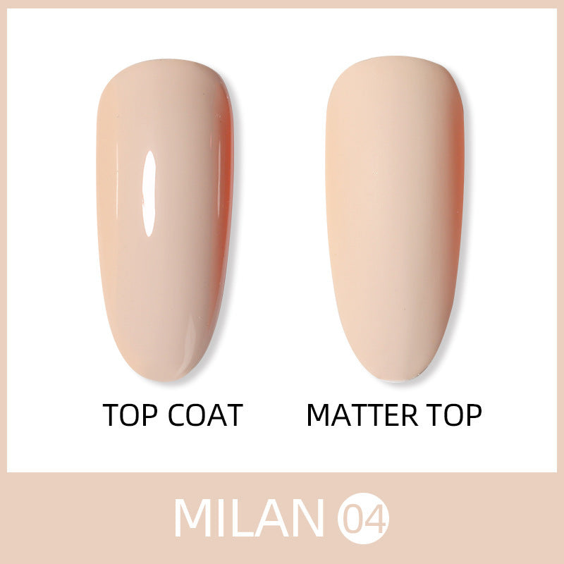 Milan Series Suit For Beauty Shop Nails Nail Polish