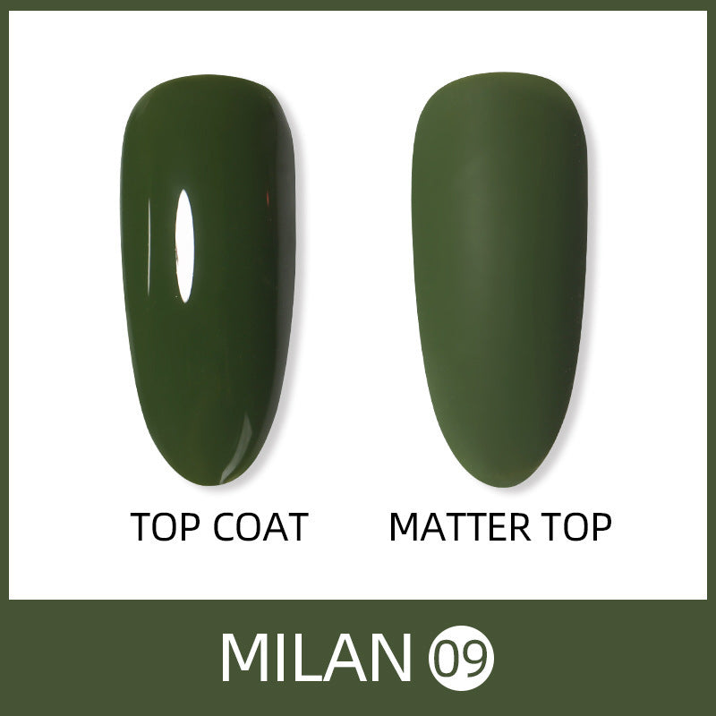 Milan Series Suit For Beauty Shop Nails Nail Polish