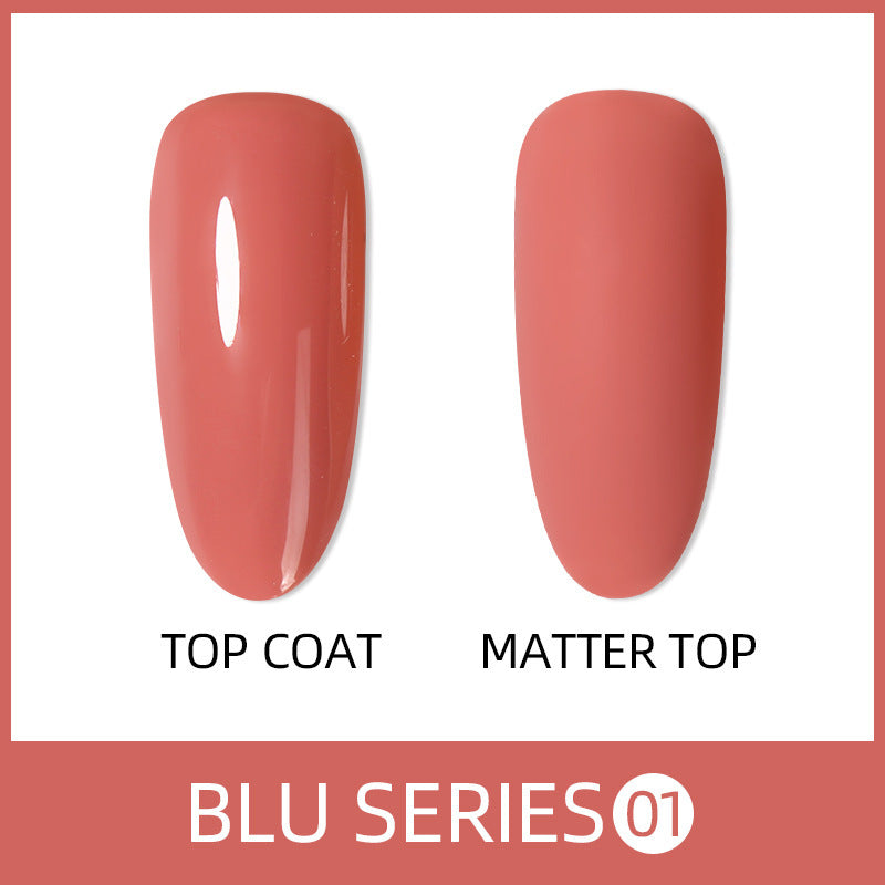 Barbie Gel Therapy Plastic Uv Series Nail Polish