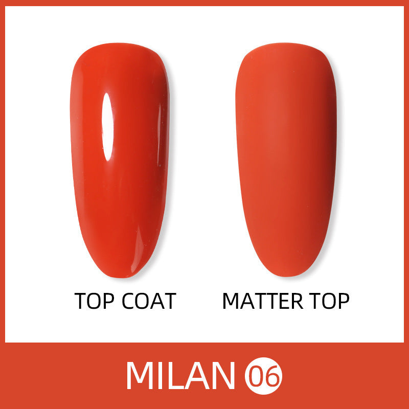 Milan Series Suit For Beauty Shop Nails Nail Polish