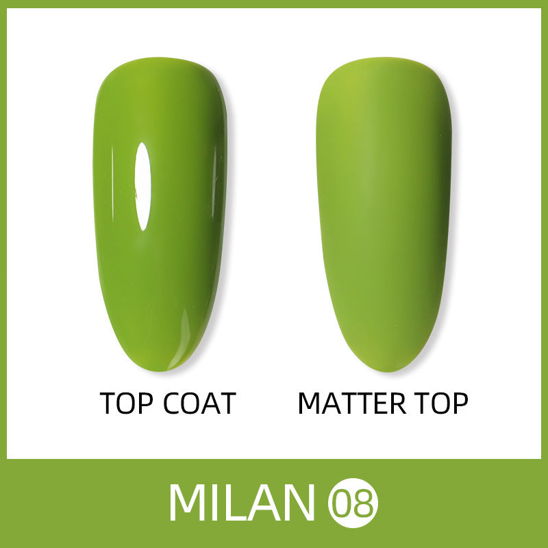 Milan Series Suit For Beauty Shop Nails Nail Polish