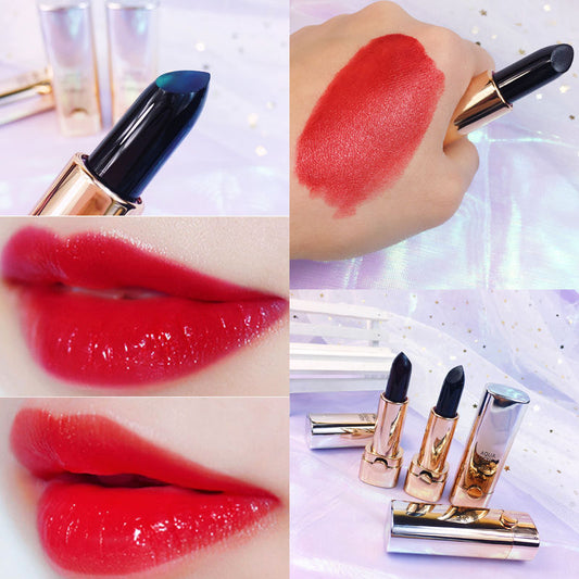 Content Water Star Diamond Jelly Color Lipsticks