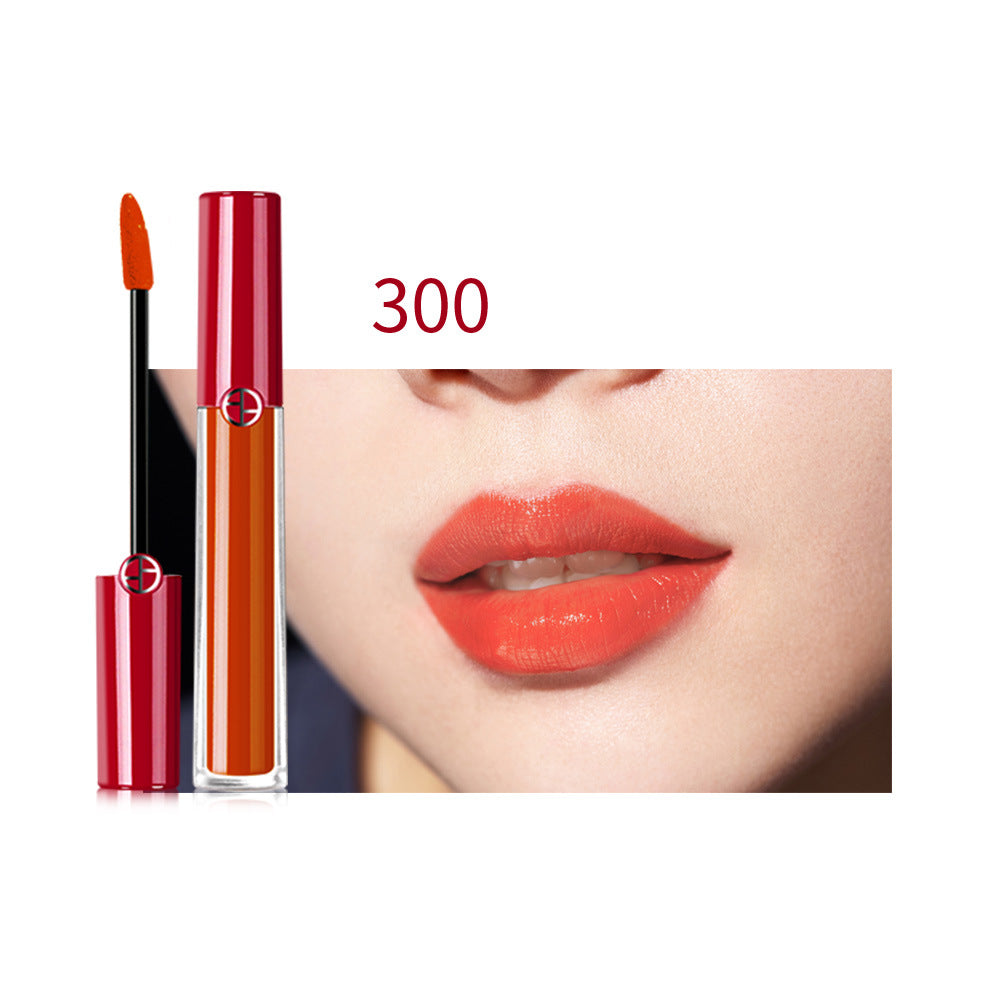 Choose Matte Gloss Not Easy To Lipsticks