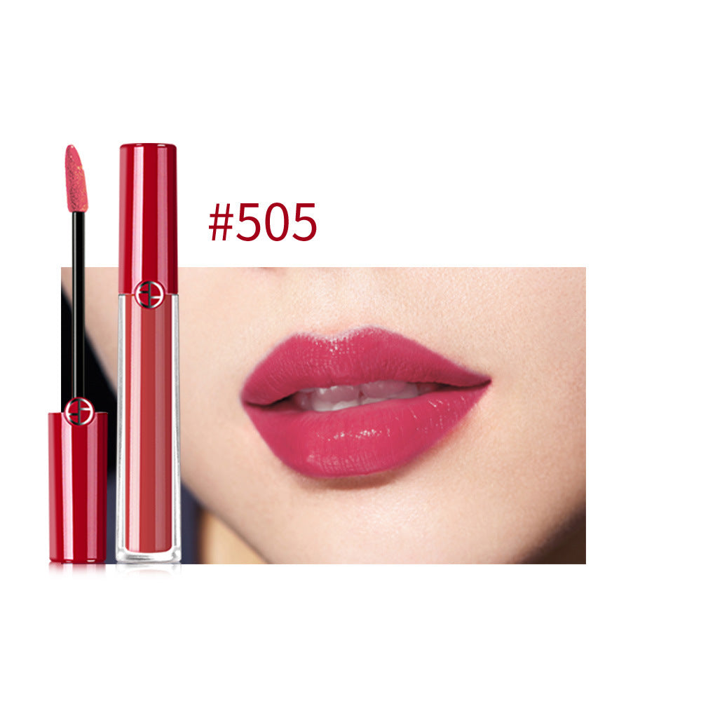 Choose Matte Gloss Not Easy To Lipsticks