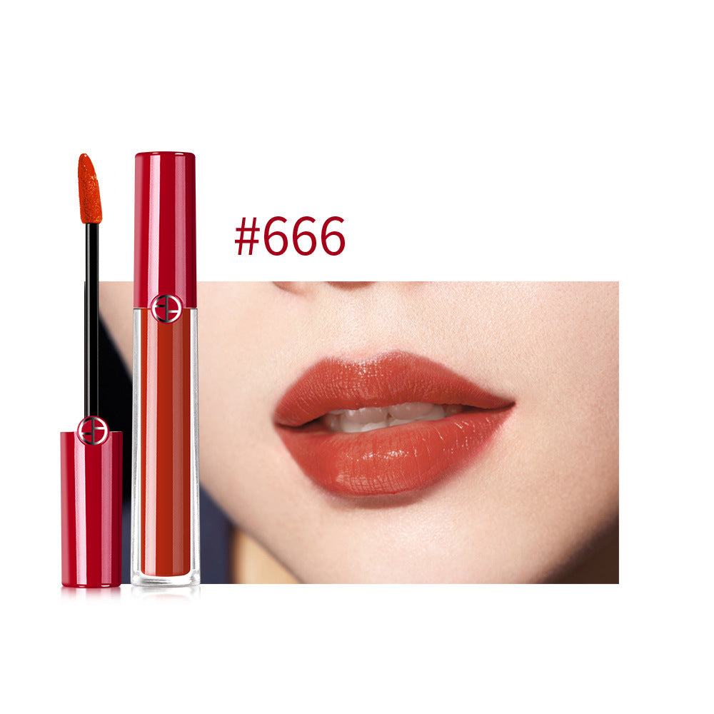 Choose Matte Gloss Not Easy To Lipsticks