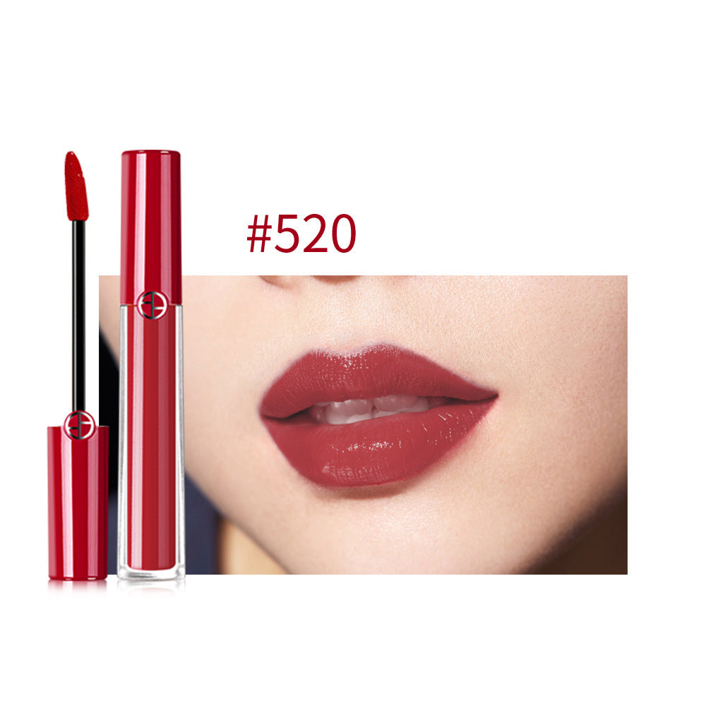 Choose Matte Gloss Not Easy To Lipsticks