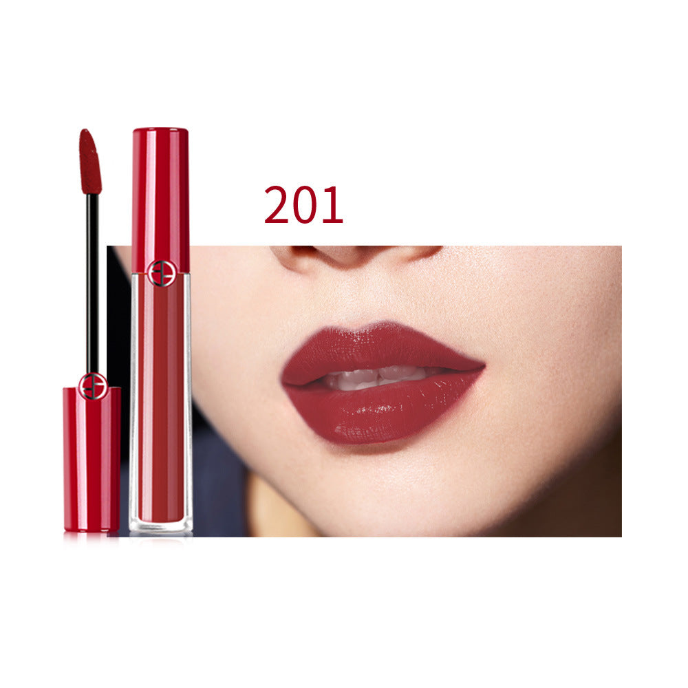 Choose Matte Gloss Not Easy To Lipsticks