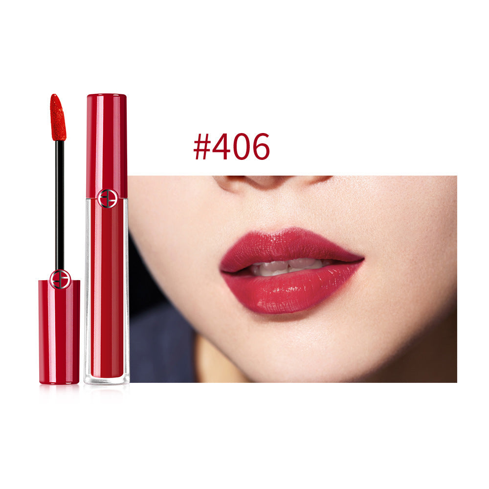 Choose Matte Gloss Not Easy To Lipsticks