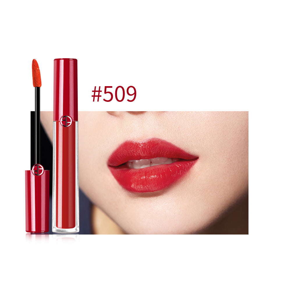 Choose Matte Gloss Not Easy To Lipsticks