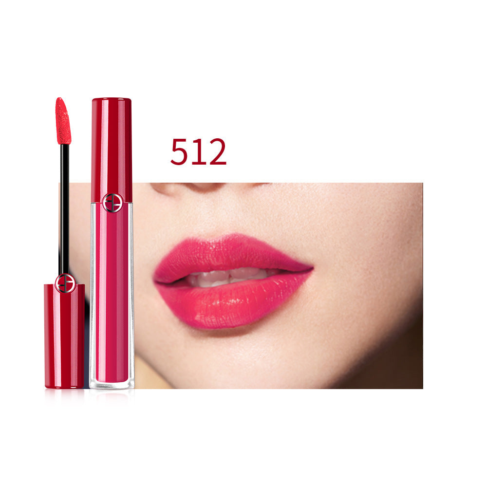 Choose Matte Gloss Not Easy To Lipsticks