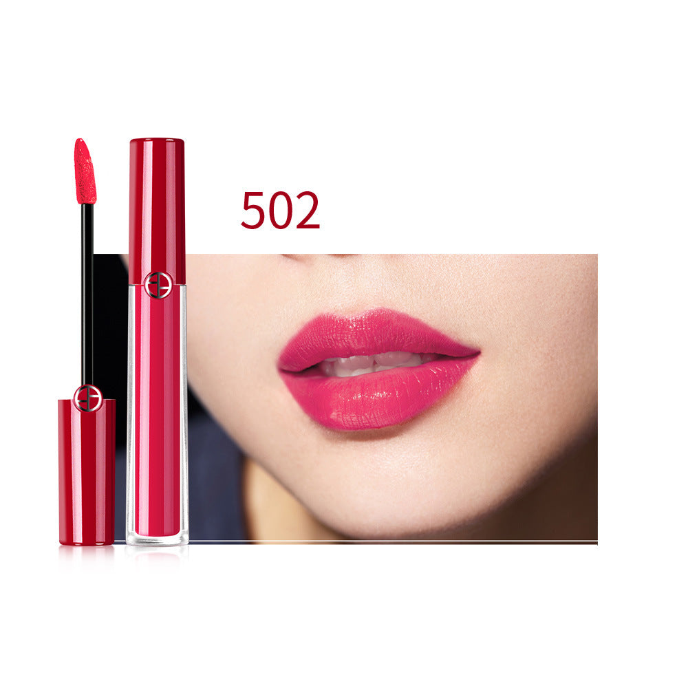 Choose Matte Gloss Not Easy To Lipsticks