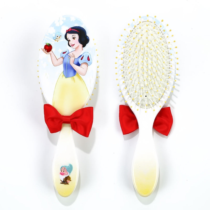 Cartoon Bow Airbag Gift Packaging Hairdressing Hair Brushes & Combs