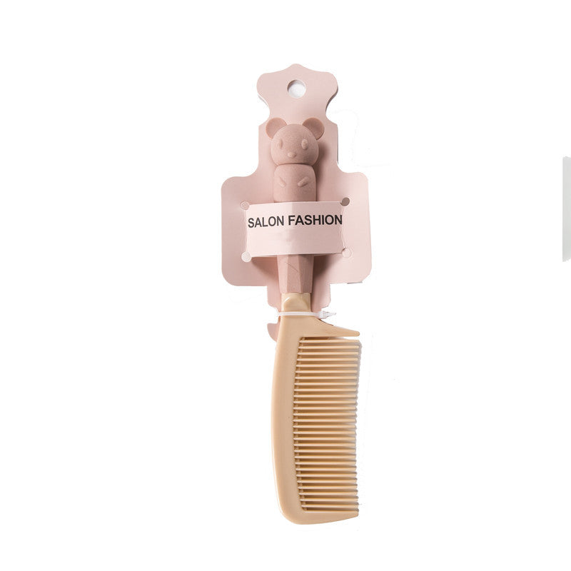 Cartoon Soft Cute Rabbit Korean Style Hair Brushes & Combs