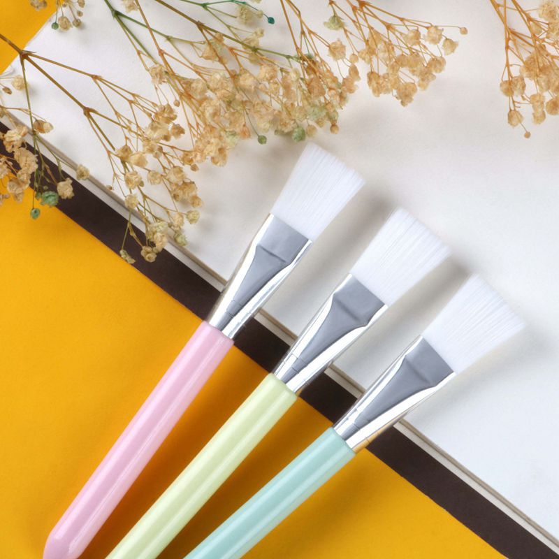 Facial Treatment Brush Soft Coating Beauty Makeup Brushes Accessories