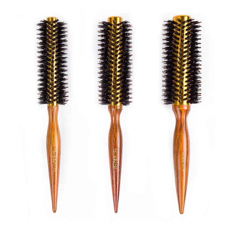 Hairdressing Pointed Tail Styling Salon Rolling Hair Brushes & Combs