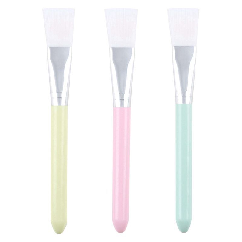 Facial Treatment Brush Soft Coating Beauty Makeup Brushes Accessories