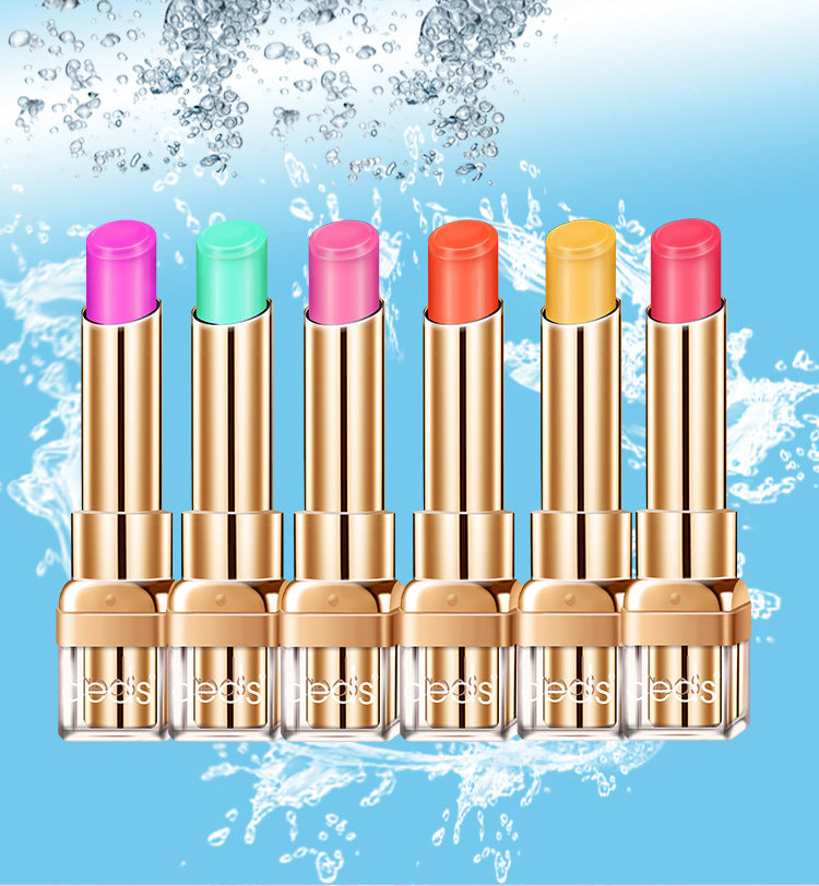 Long Lasting Nourishing Moisturizing No Stain Lipsticks