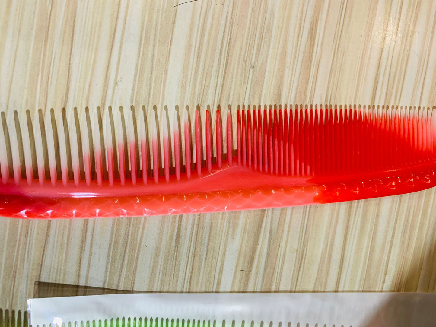 Dual-purpose One Yuan Two Hairdressing Adult Hair Brushes & Combs