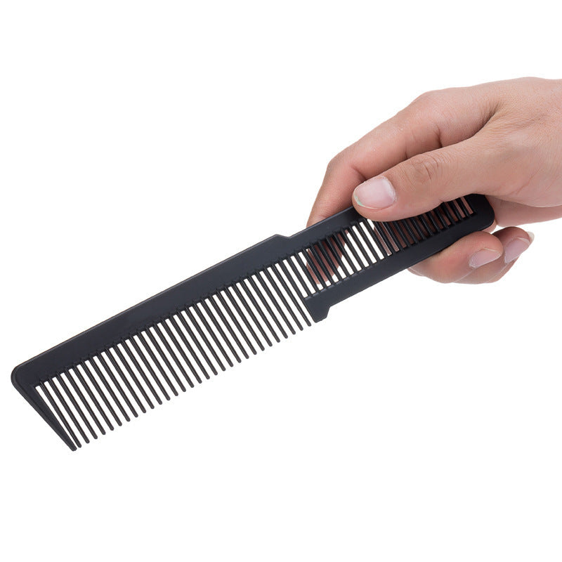 Coloring Stylist Hairdressing Heat-resistant Trim Salon Barber Hair Brushes & Combs