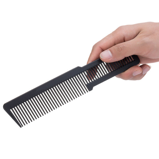 Men's Trim Hairdressing Styling Dye Barber Salon Hair Brushes & Combs