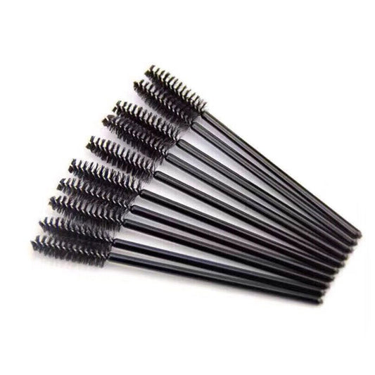 Eyelash Brush Mini Spiral Small Curved False Lashes