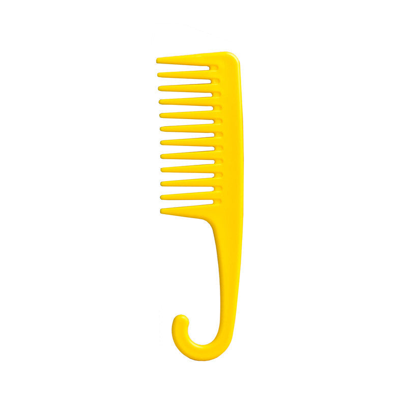 Wide Tooth Hook Plastic Large Big Hair Brushes & Combs